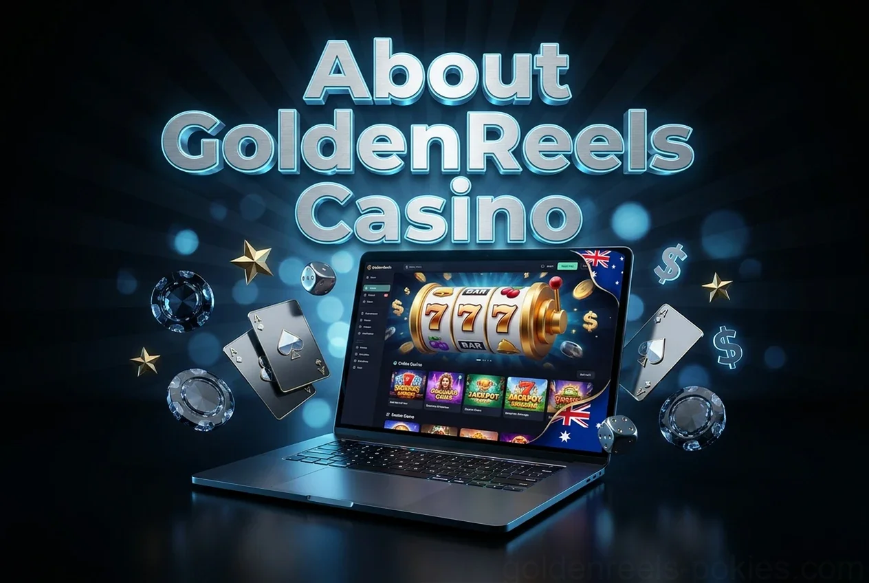About GoldenReels Casino