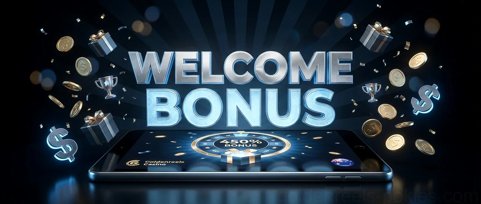 Welcome Bonus
